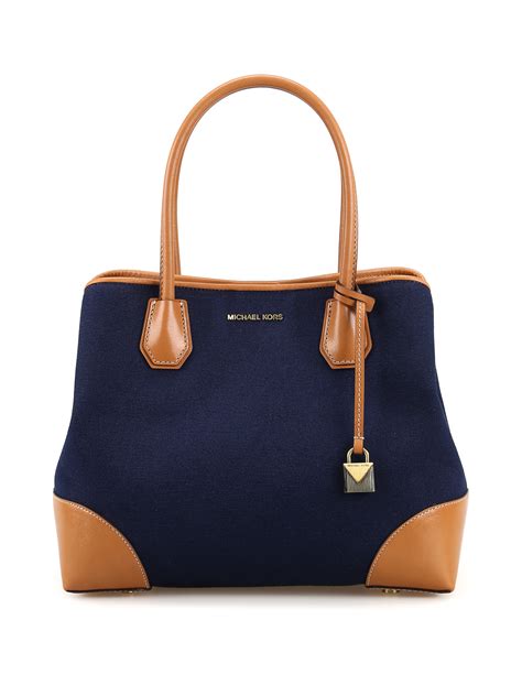 michael kors tote bag canvas|michael kors neverfull tote.